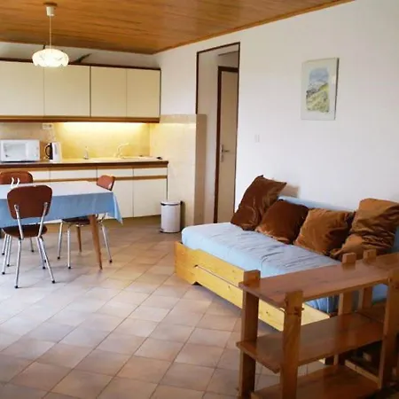 With Mountain Views Apartment