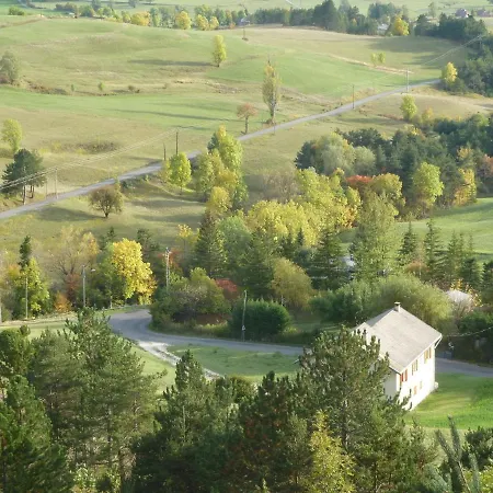 With Mountain Views * Lus-la-Croix-Haute